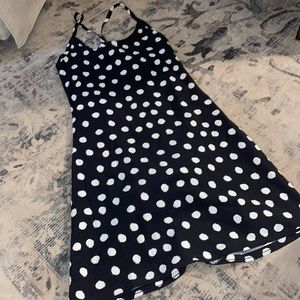 Outdoor voices limited edition polka dot exercise dress